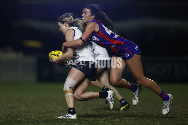 VFLW Rd 6 - Port Melbourne v Carlton - A-28252324