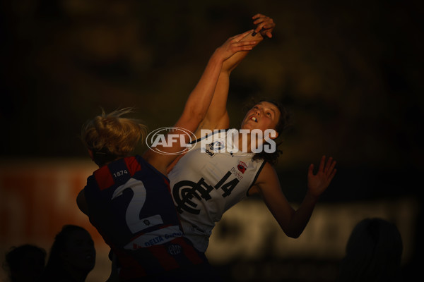 VFLW Rd 6 - Port Melbourne v Carlton - A-28252835