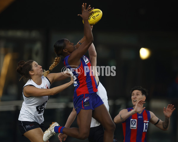 VFLW Rd 6 - Port Melbourne v Carlton - A-28252850