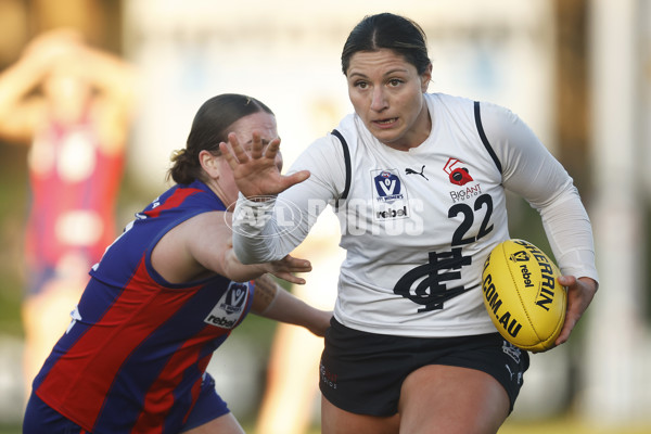 VFLW Rd 6 - Port Melbourne v Carlton - A-28252852