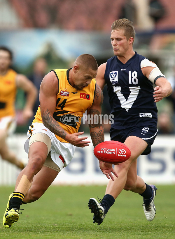 VFL 2017 State Match - VFL v WAFL - 515331