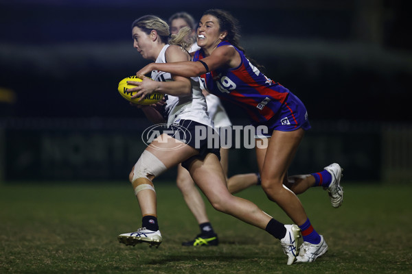 VFLW Rd 6 - Port Melbourne v Carlton - A-28255962