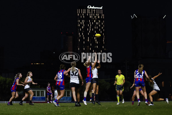 VFLW Rd 6 - Port Melbourne v Carlton - A-28255966