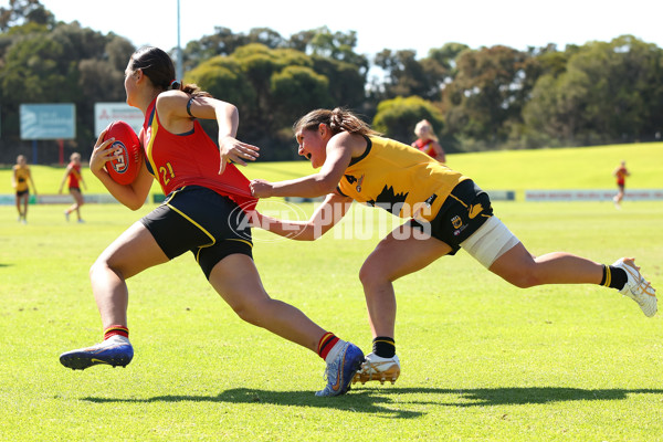 AFLW 2023 U16 Girls Championships - Western Australia v South Australia - A-28255997