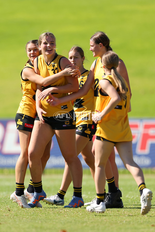 AFLW 2023 U16 Girls Championships - Western Australia v South Australia - A-28256041