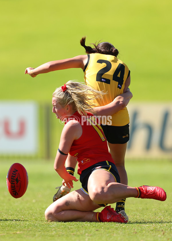 AFLW 2023 U16 Girls Championships - Western Australia v South Australia - A-28256058