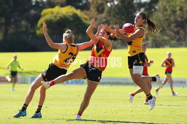 AFLW 2023 U16 Girls Championships - Western Australia v South Australia - A-28256318