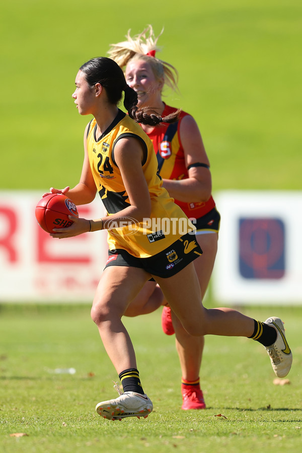 AFLW 2023 U16 Girls Championships - Western Australia v South Australia - A-28259514