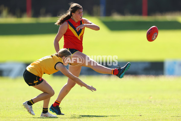 AFLW 2023 U16 Girls Championships - Western Australia v South Australia - A-28259538