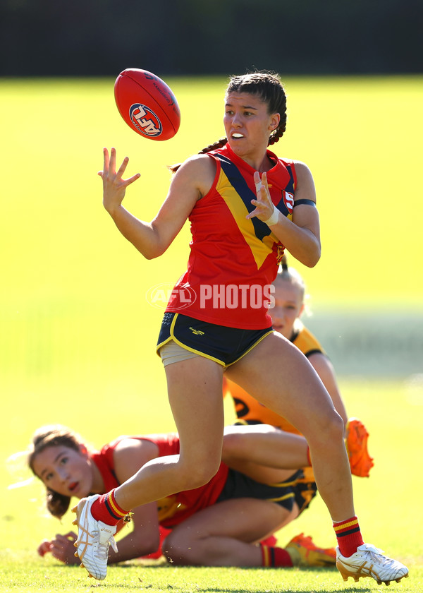 AFLW 2023 U16 Girls Championships - Western Australia v South Australia - A-28259569