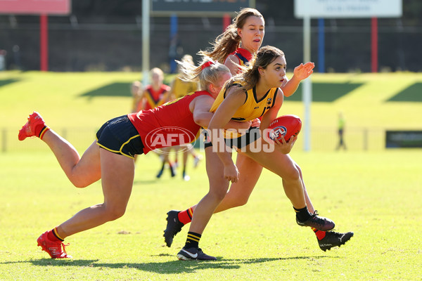 AFLW 2023 U16 Girls Championships - Western Australia v South Australia - A-28259588