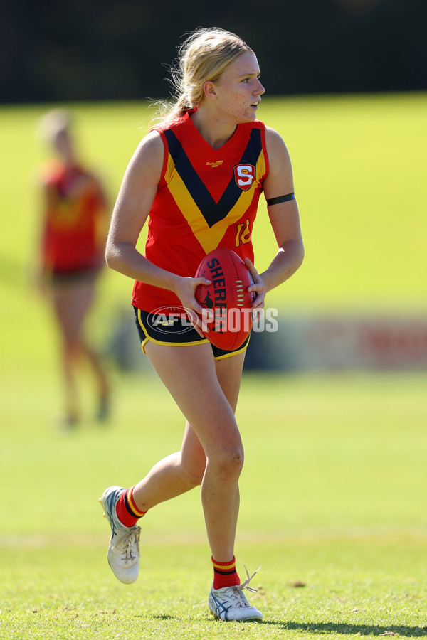 AFLW 2023 U16 Girls Championships - Western Australia v South Australia - A-28260217