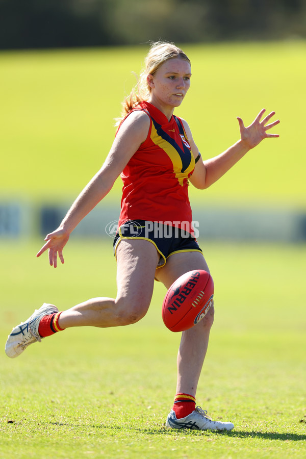 AFLW 2023 U16 Girls Championships - Western Australia v South Australia - A-28260218