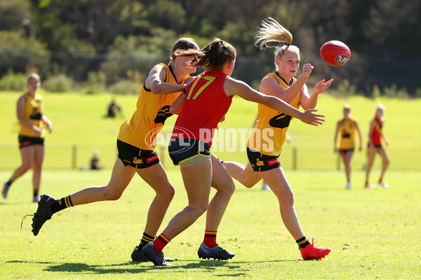 AFLW 2023 U16 Girls Championships - Western Australia v South Australia - A-28260233