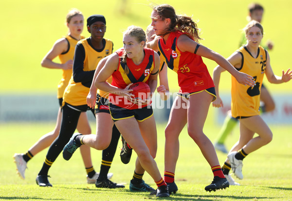 AFLW 2023 U16 Girls Championships - Western Australia v South Australia - A-28260234