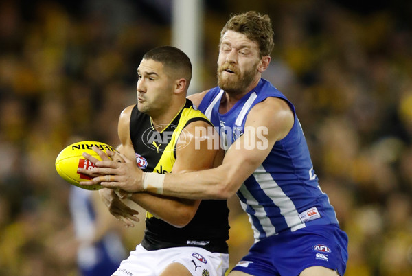 AFL 2017 Round 11 - North Melbourne v Richmond - 517279