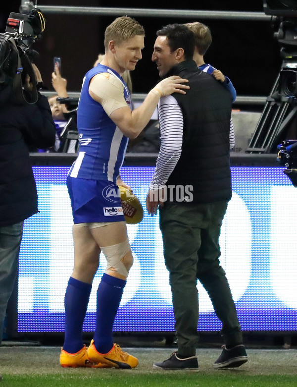 AFL 2017 Round 11 - North Melbourne v Richmond - 517328