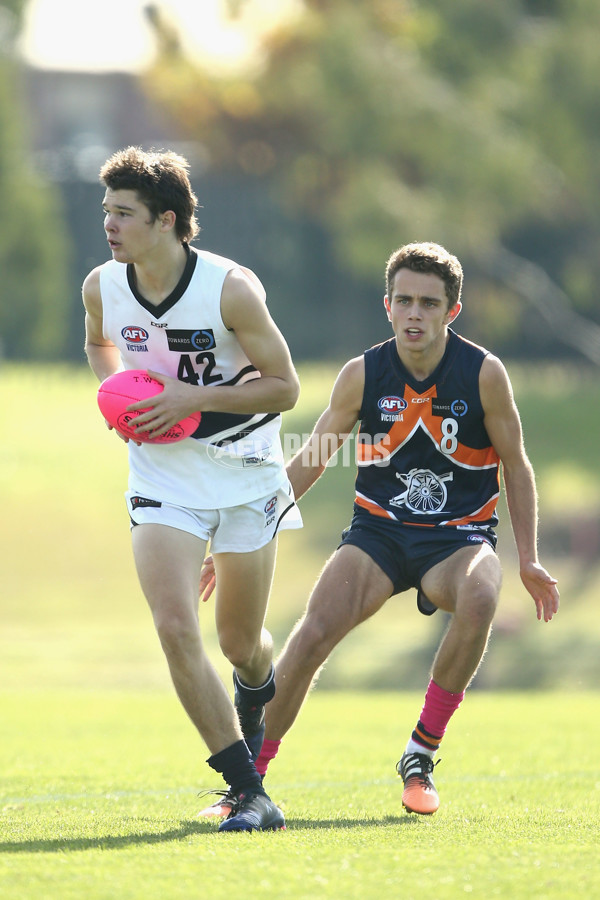 TAC Cup 2017 Round 09 - Calder Cannons v Northern Knights - 517472