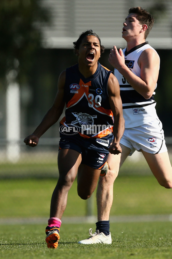 TAC Cup 2017 Round 09 - Calder Cannons v Northern Knights - 517455