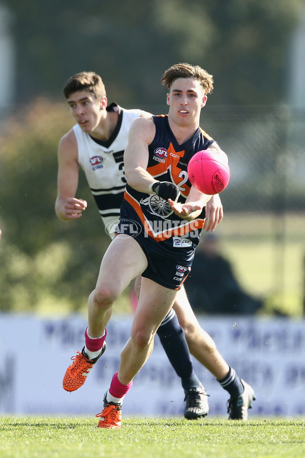 TAC Cup 2017 Round 09 - Calder Cannons v Northern Knights - 517483