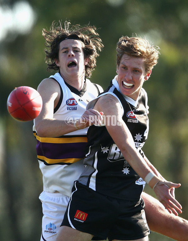 TAC Cup 2017 Round 09 - Greater Western Victoria Rebels v Murray Bushrangers - 517493