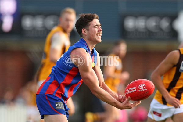 VFL 2017 Round 07 - Port Melbourne v Box Hill - 517627