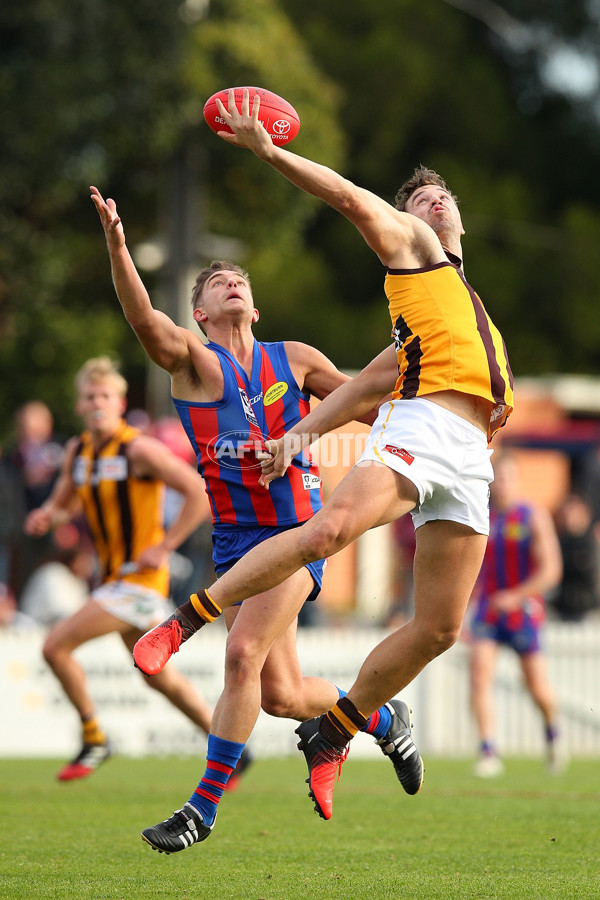 VFL 2017 Round 07 - Port Melbourne v Box Hill - 517635