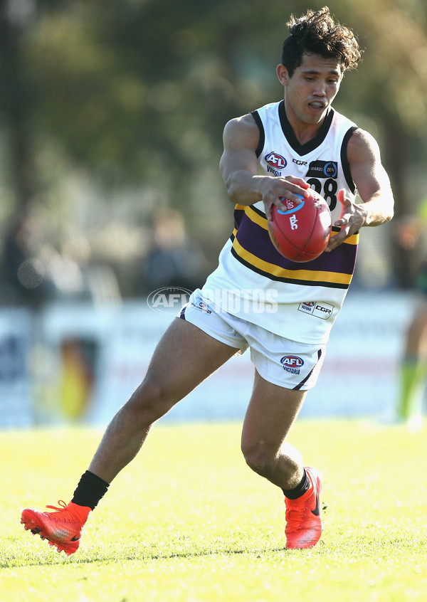 TAC Cup 2017 Round 09 - Greater Western Victoria Rebels v Murray Bushrangers - 517657
