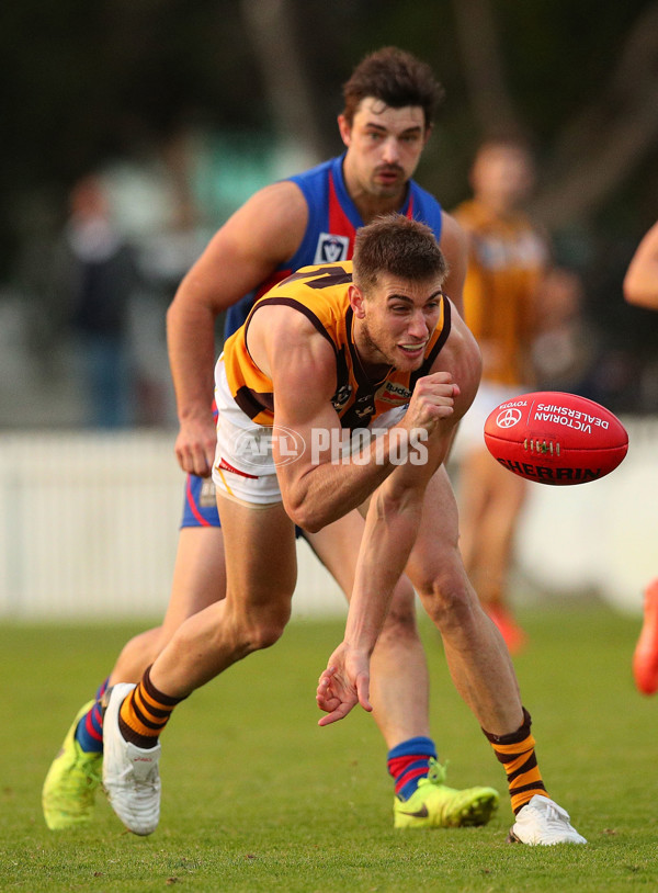 VFL 2017 Round 07 - Port Melbourne v Box Hill - 517651