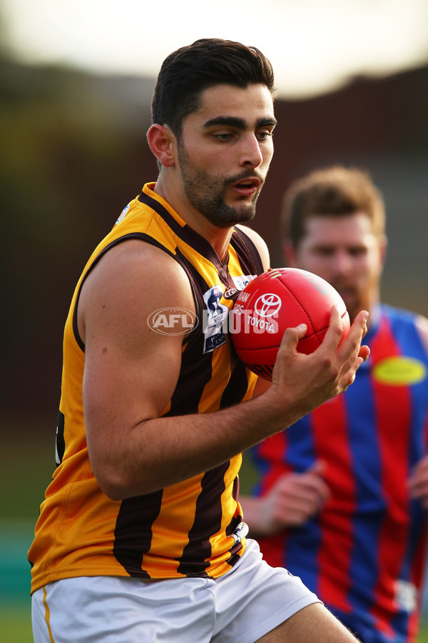 VFL 2017 Round 07 - Port Melbourne v Box Hill - 517566