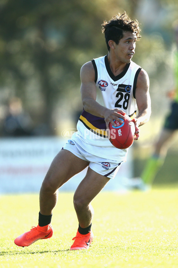 TAC Cup 2017 Round 09 - Greater Western Victoria Rebels v Murray Bushrangers - 517656