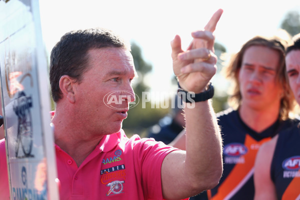 TAC Cup 2017 Round 09 - Calder Cannons v Northern Knights - 517923