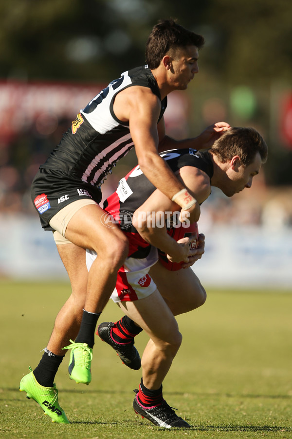 SANFL 2017 Round 09 - Port Adelaide v West Adelaide - 518918