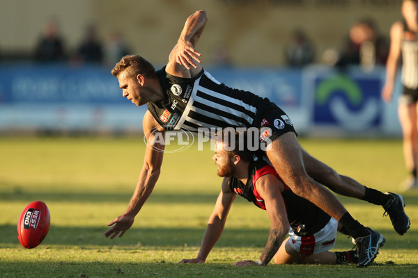 SANFL 2017 Round 09 - Port Adelaide v West Adelaide - 519053