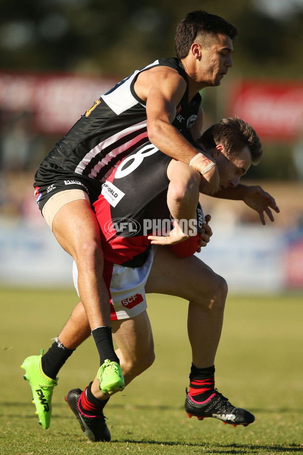 SANFL 2017 Round 09 - Port Adelaide v West Adelaide - 518919