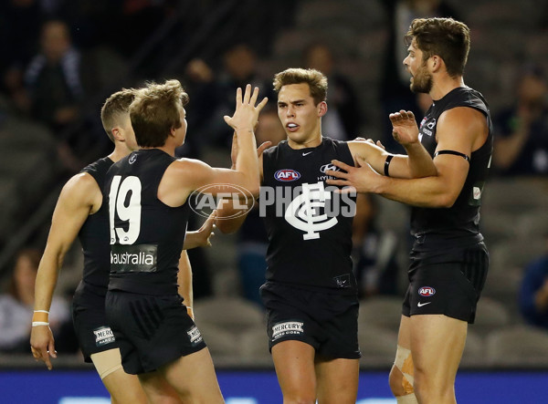 AFL 2017 Round 12 - Carlton v GWS Giants - 518979