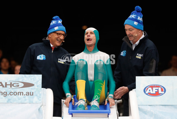 AFL 2017 Round 12 - Melbourne v Collingwood - 519211