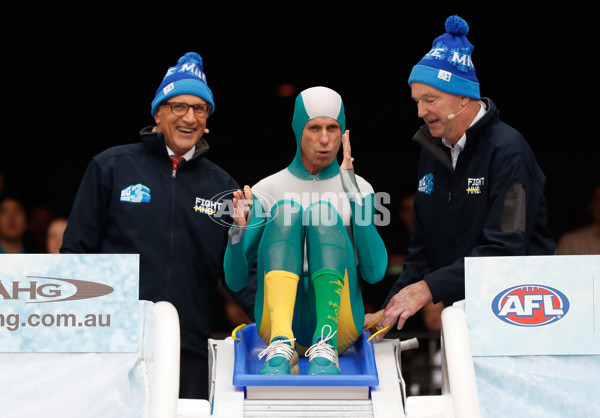 AFL 2017 Round 12 - Melbourne v Collingwood - 519213