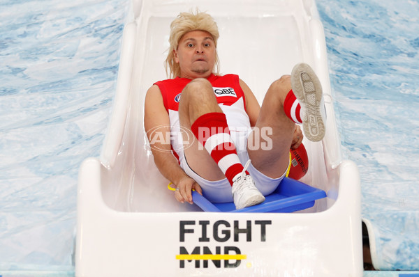 AFL 2017 Round 12 - Melbourne v Collingwood - 519219