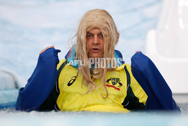 AFL 2017 Round 12 - Melbourne v Collingwood - 519226