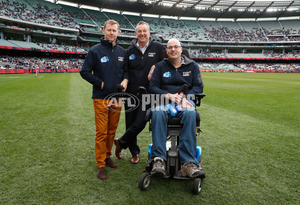 AFL 2017 Round 12 - Melbourne v Collingwood - 519667