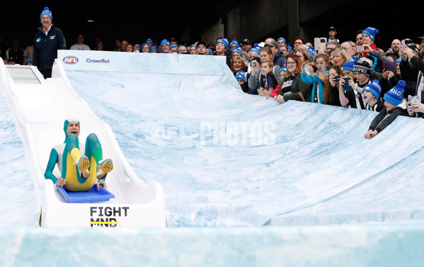 AFL 2017 Round 12 - Melbourne v Collingwood - 519697