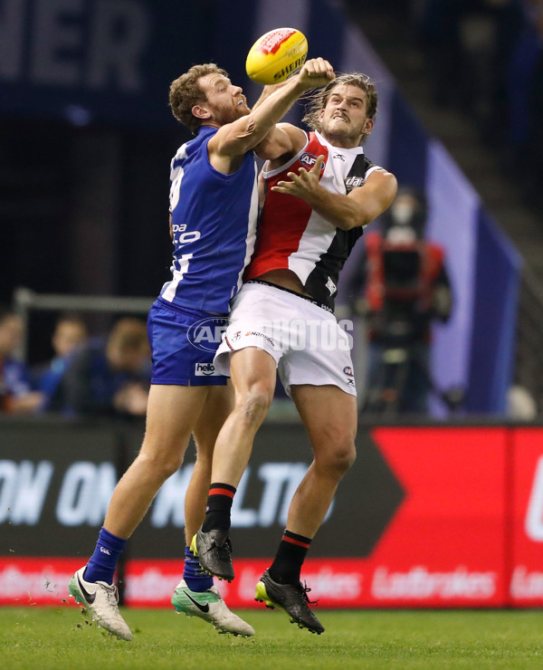 AFL 2017 Round 13 - North Melbourne v St Kilda - 520211