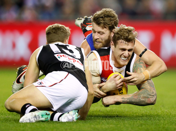 AFL 2017 Round 13 - North Melbourne v St Kilda - 520162