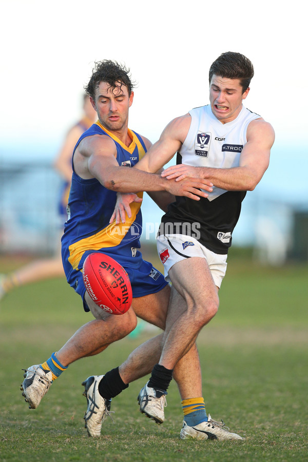 VFL 2017 Rd 09 - Williamstown v North Ballarat - 521299