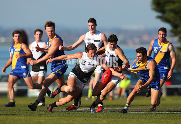 VFL 2017 Rd 09 - Williamstown v North Ballarat - 521326