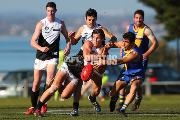 VFL 2017 Rd 09 - Williamstown v North Ballarat - 521325