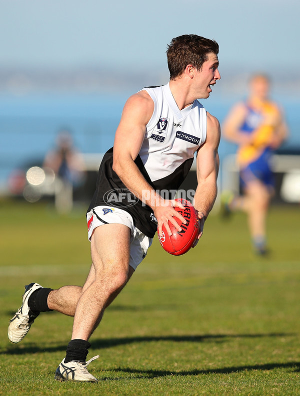 VFL 2017 Rd 09 - Williamstown v North Ballarat - 521337