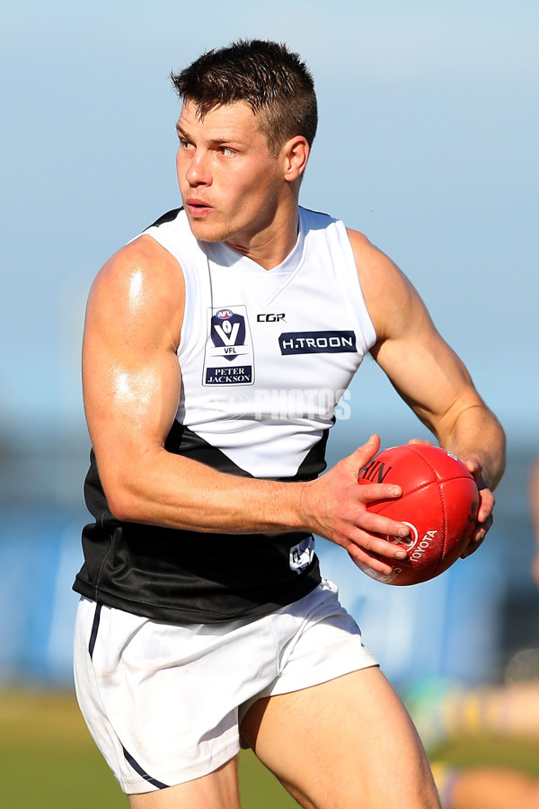 VFL 2017 Rd 09 - Williamstown v North Ballarat - 521335