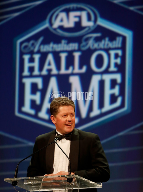 AFL 2017 Media - Hall of Fame - 521459